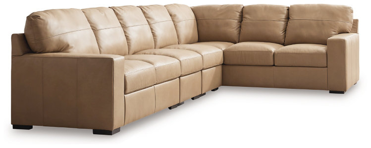 Canapé modulaire 4 pièces Bandon, Orienté à droite