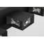 Éclairage de meuble-lavabo à intensité variable avec interrupteur réglable 5-CCT-241927927-241771745