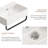 White Vessel Sink