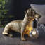 Towcester Resin Novelty Lamp-130579099