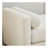 66.34"W Elegant Upholstered Bench,Daybed, Ottoman with Ileah Legs & 2 Bolster Pillows for End of Bed, Bedroom, Living Room, Entryway,Boucle-673403108-673403131