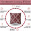 Square Pillow Cover & Insert
