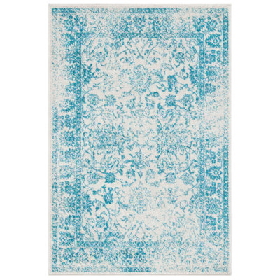 Olius Performance Floral Rug