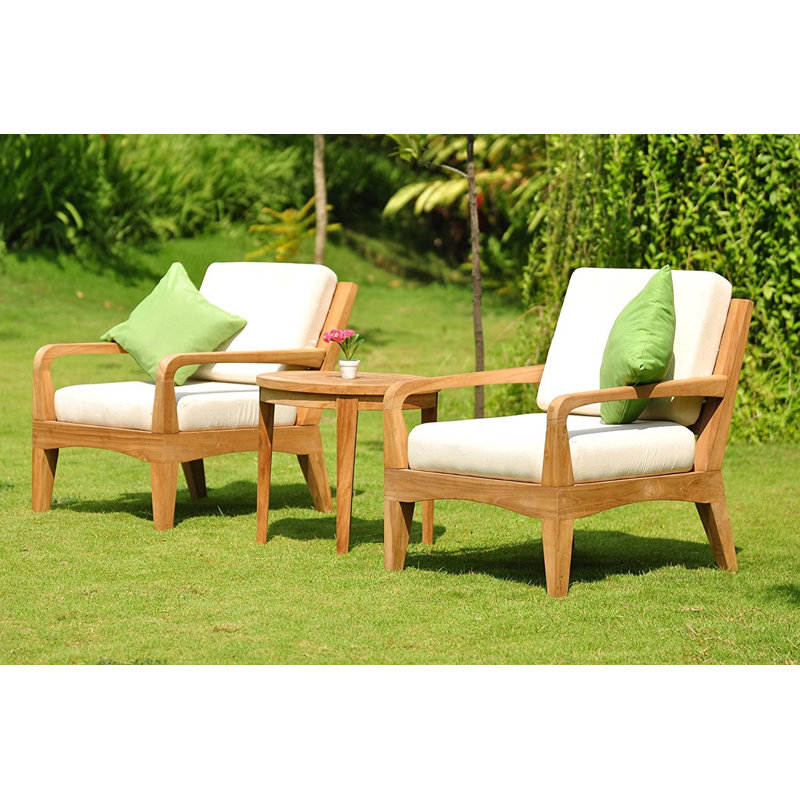 Noida Outdoor 6 - Piece Conversation Set