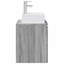 Single Bathroom Vanity with Ceramic Basin-984575504