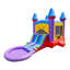 Glissade d'eau HeroKiddo Jelly Bean Castle