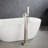 Floor Tub Filler with Diverter-72876259