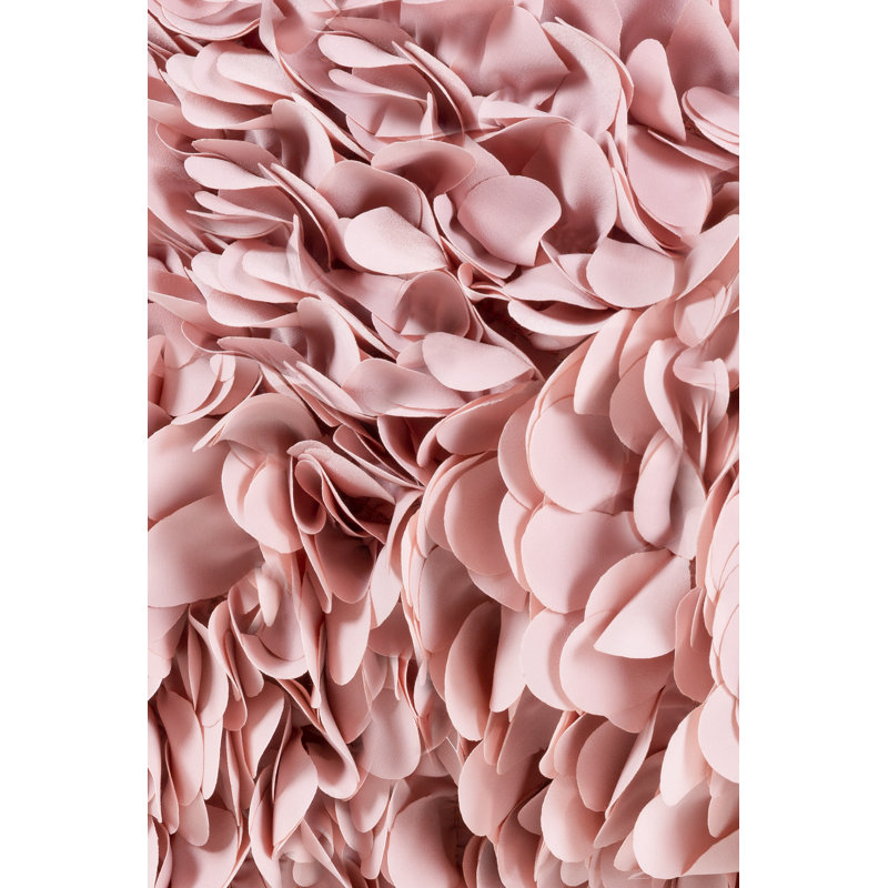 Hortensia Armchair, Pink