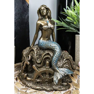 Demichael Landscape & Nature Figurines & Sculptures