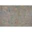 Hand Knotted Wool Area Rug in Sea Green