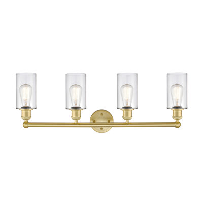 Caldello 4 - Light Dimmable Vanity Light