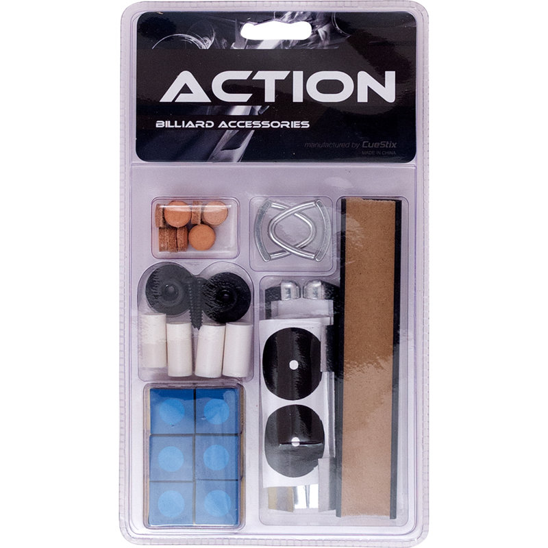 Cuestix Metal Pool Cue Accessory