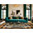 Washable Eagle Feather Southwestern Area Rug-25762073