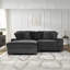 2 Seater Sectional-1266177172