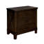 Table de chevet style rustique 1Pc