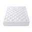 Surmatelas en mousse matelassée ultra moelleux avec poche profonde-131585563