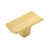 Brushed Golden Brass