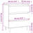 Chantell 3 - Drawer Chest of Drawers-1557615083