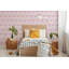Kids Tigers! 10' L x 25" W Peel and Stick Wallpaper Tile-420387115