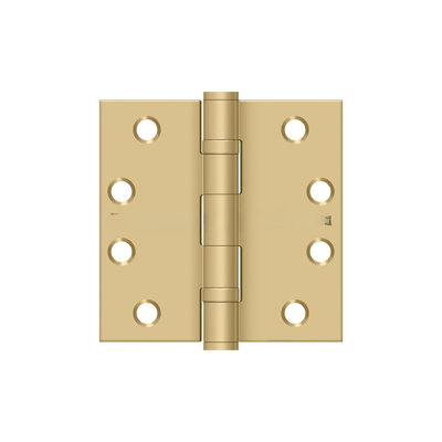 Charnière carrée 4 "x 4" Deltana S44HDBB4