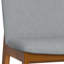 Chaise de salle à manger rembourrée Selena-2084983119