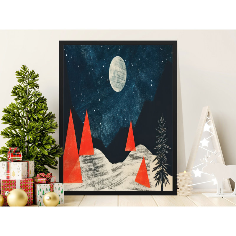 Cassiah Single Picture Frame Print, 60.96 cm H x 45.72 cm W