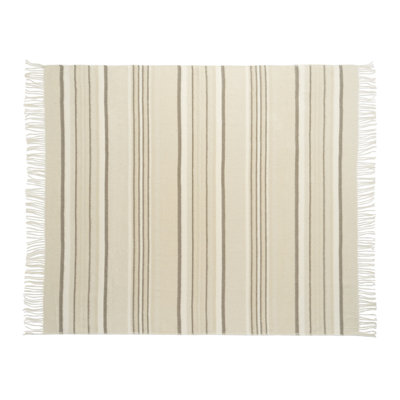 Striata Throw Blanket