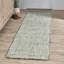 Oscoda Abstract Area Rug in Gray