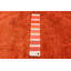 Tapis corail Vibrance 8 pi 11 po x 12 pi 1 po