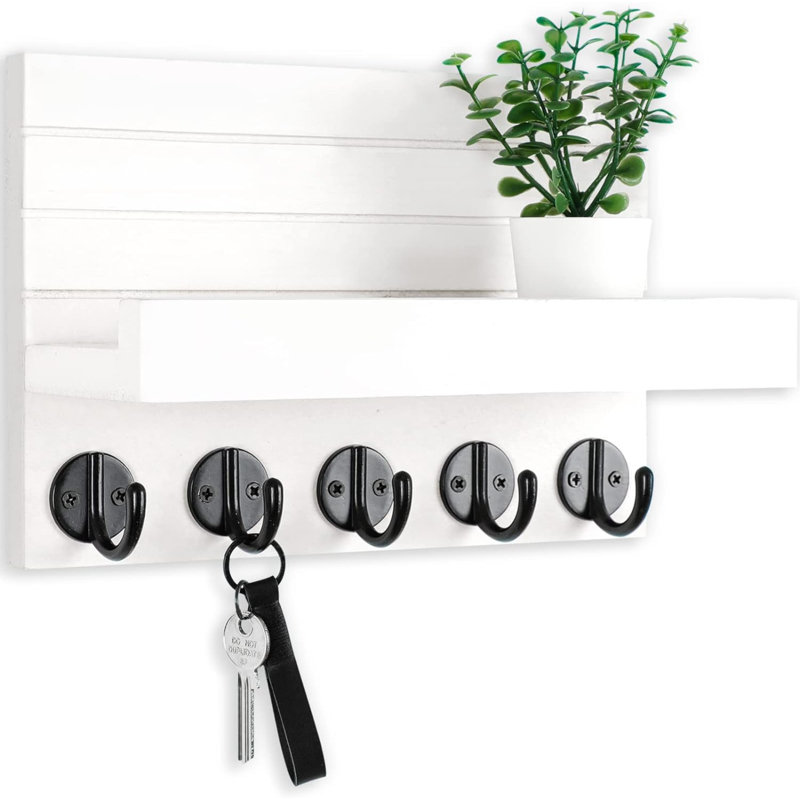 Rettstatt Wall Organiser, White