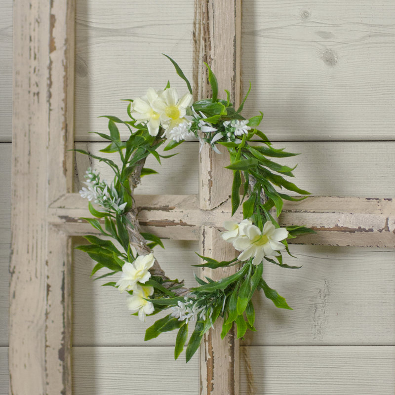 Faux Grapevine 1.5'' Wreath