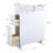 Bathroom Storage Cart Kitchen Cart