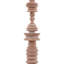 Titan Hanging Sculpture Brown