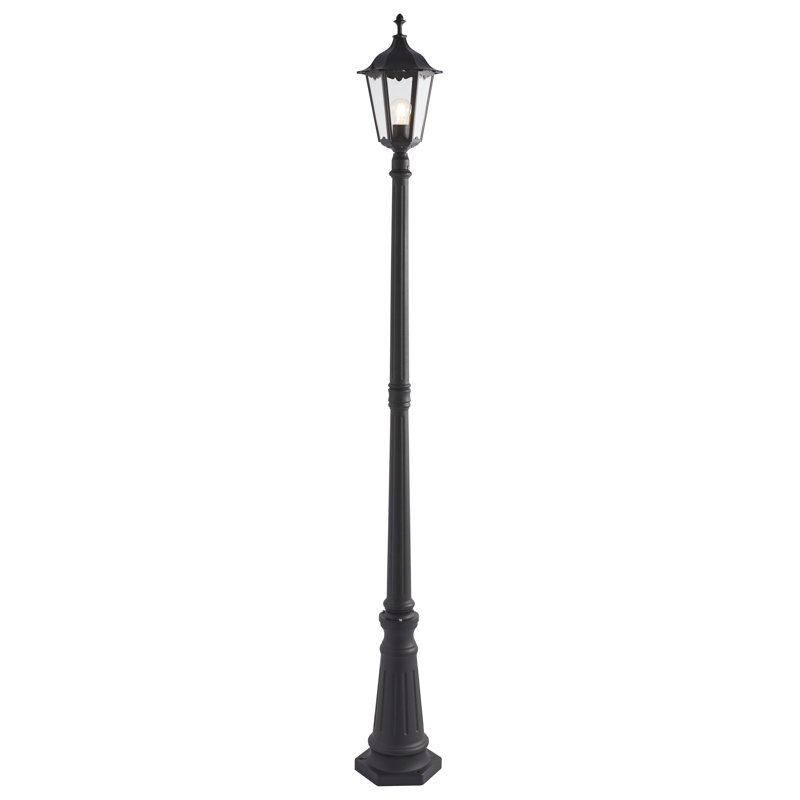 Shanghai Transparent Lamp Post (Full)