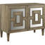 Palmer Solid Wood Accent Cabinet