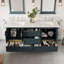 Ensemble de meuble-lavabo double 84 po Didomenico-895678797-808113278