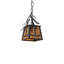 Mini-luminaire suspendu 5,5 po