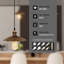 Contreras 1 - Light Painted Dome Pendant-1082867210-1082867201-1082867214
