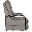 Fauteuil de massage inclinable et chauffant-2120229808
