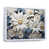 White Floater Framed selected