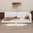 A  Upholstered Platform Bed With Built-In USB Ports-746478149-746478151