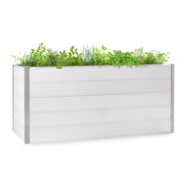 Raised Garden Bed, 91cm H x 195cm W x 100cm D