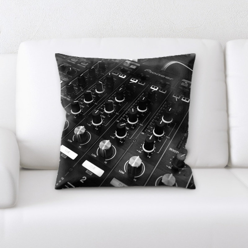 Coussin de jeu dj Sadowa
