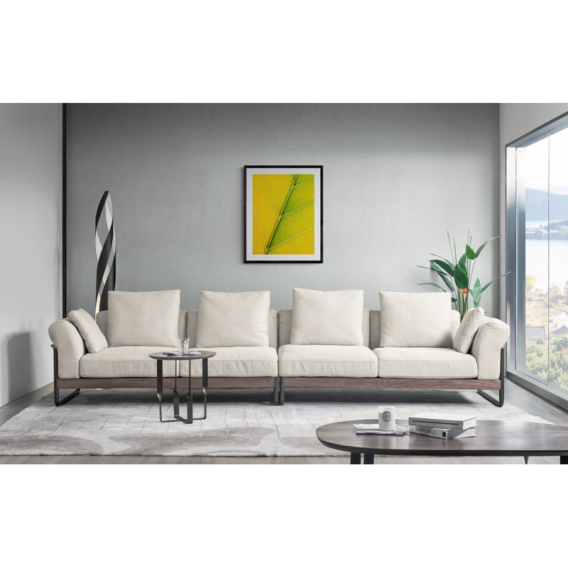 Autumn Leaf Print by Philippe Monthoux, Black Framed Paper, 30" H x 24" W