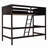 Heldur Kids Twin Loft Bed-478106729