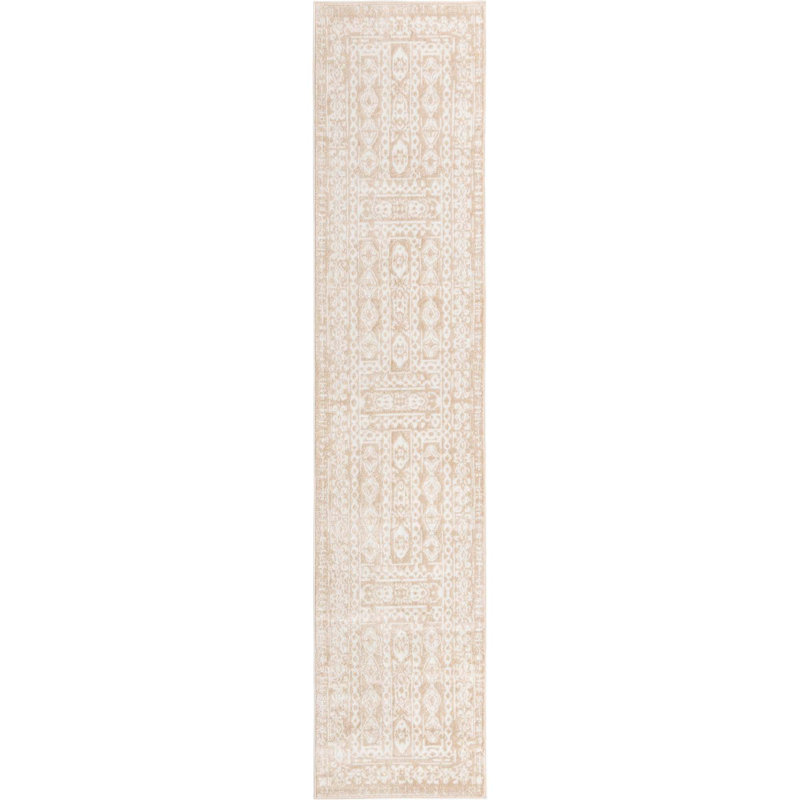 Bradbury Oriental Indoor Rug, Runner 2'7" x 12'