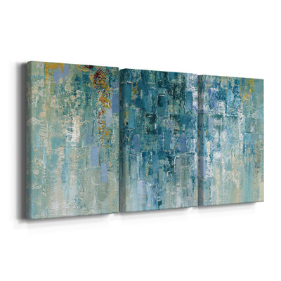 " I Love The Rain " 3 - Pieces