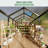 6x10/6x8 FT Greenhouse,  Aluminum Polycarbonate, Black-115255921