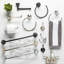 Accessoire de quincaillerie pour salle de bain Cassidy-9741963