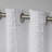 Hadsell Solid Room Light Filtering Single Curtain Panel Part-941641945-941641949